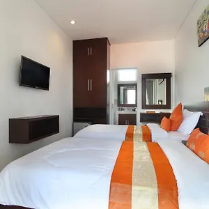Lotus Tirta Hotel Seminyak