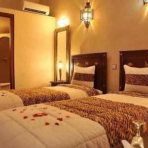 Lila Riad Marrakesch