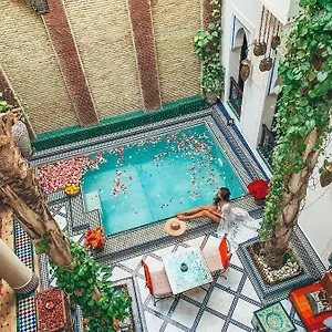 Tamarrakecht Riad Marrakesch