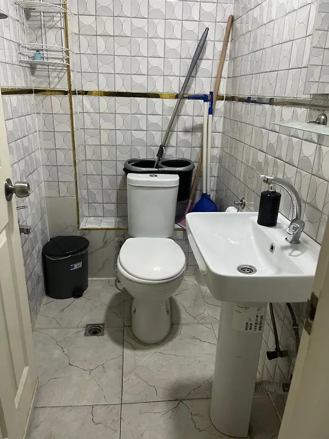 Yildiz Hotel Istanbul Türkei