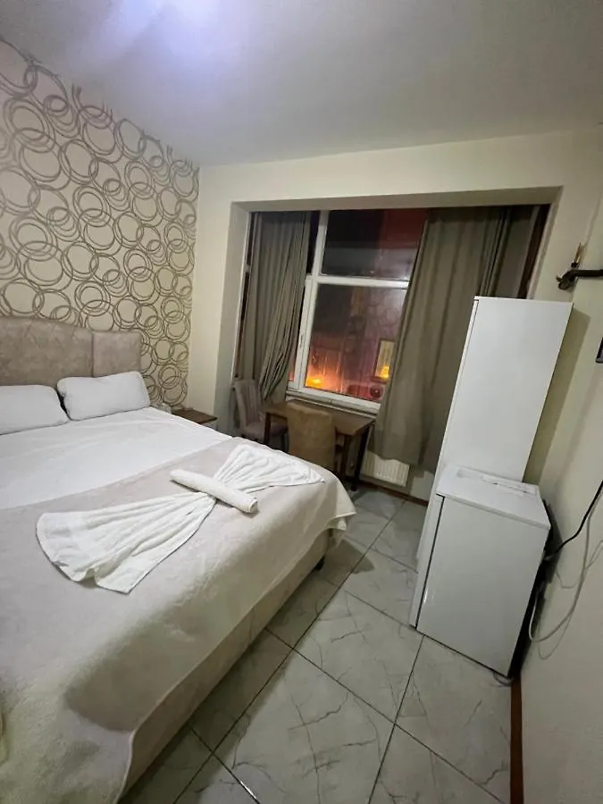 Aparthotel Yildiz Hotel Istanbul Türkei